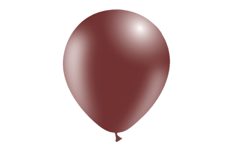 100st Burgundy Ballonger 12" / 30cm