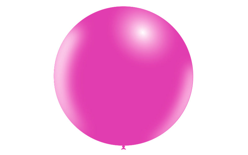 2st Fuchsia Ballonger 3ft / 90cm