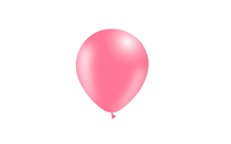 100st Rosa Ballonger 5" / 14cm