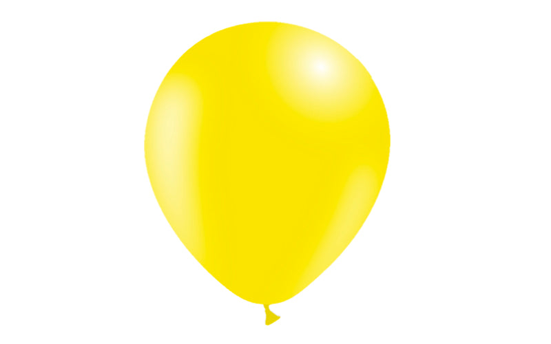 100st Citrongula Ballonger 12" / 30cm