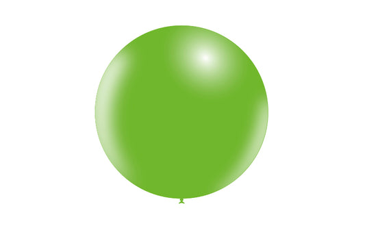 10st AppleGreen Ballonger 2ft / 60cm