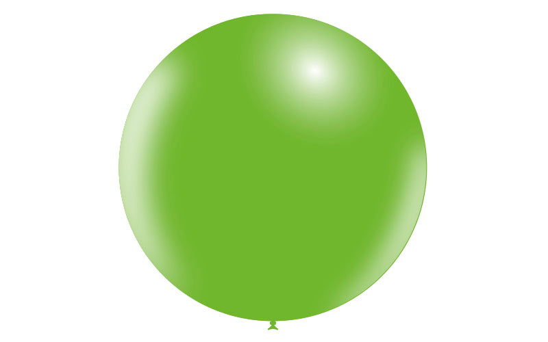 2st AppleGreen Ballonger 3ft / 90cm